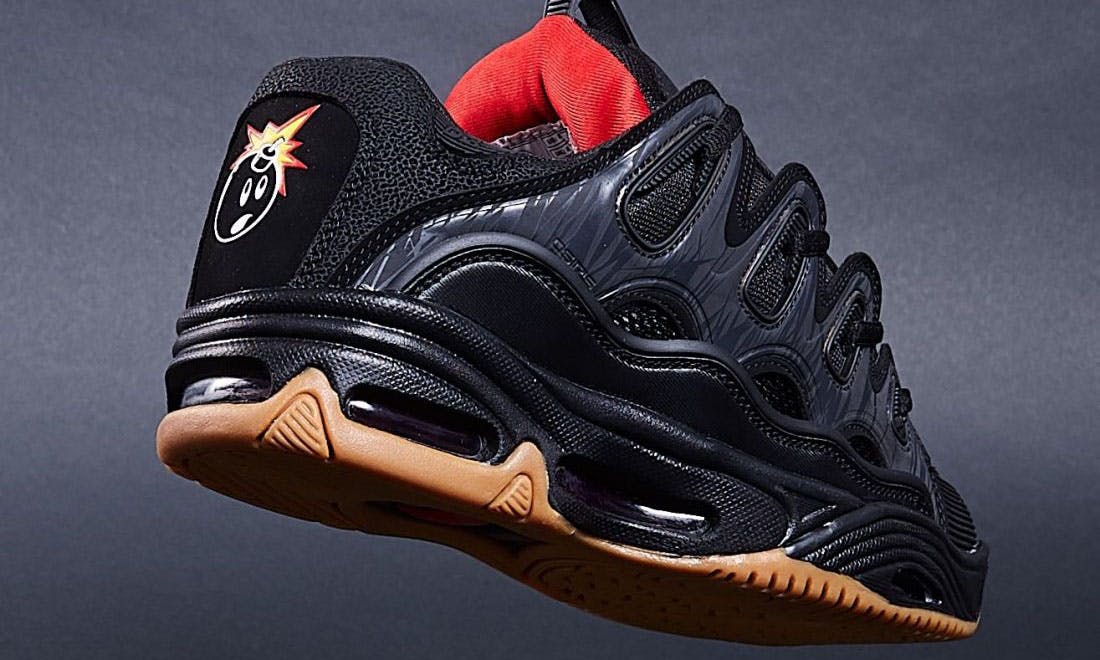 Osiris d3 original Clearance